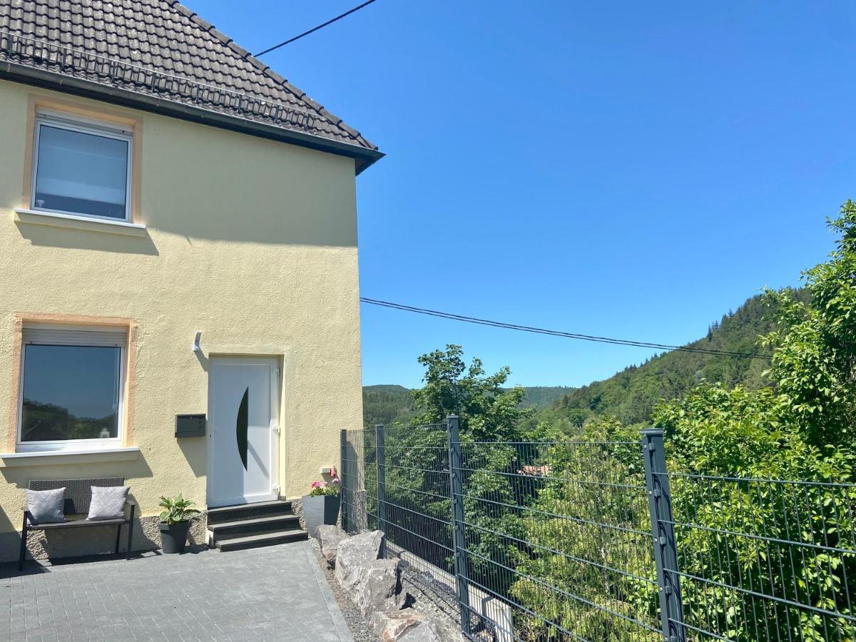 Ferienwohnung Flur 34 Adenau Exterior foto